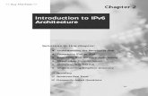 Introduction to IPv6 Architecture - Bienvenidos al Portal IPv6