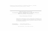 Harmonic Current Compensation Applied to Single-Phase ...