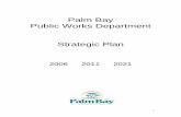 Palm Bay Public Works Department Strategic Plan