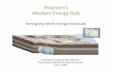 Magnumâ€™s Western Energy Hub