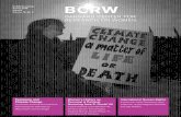 BCRW Newsletter Spring 2010 January Volume 18, No. 2
