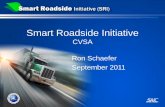 Smart Roadside Initiative CVSA