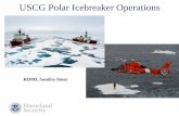 Polar Ice Operations Overview - USCGC Southwind