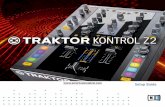 Traktor Kontrol Z2 Setup Guide English - American Musical Supply