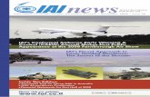 IAIâ€™s Conformal Airborne Early Warning & Control (CAEW