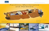 GSA Federal Supply Service Facilities Maintenance and Hardware