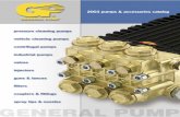 2003 pumps & accessories catalog - Depco Pump Company