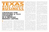 COVERING COMMERCIAL REAL ESTATE IN TEXAS TEXAS