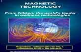 1 MAGNETIC TECHNOLOGY