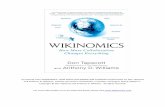 An excerpt from WIKINOMICS: HOW MASS COLLABORATION CHANGES