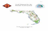 Trail Manual for the Florida Trail System
