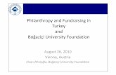 Philanthropy and Fundraising in - Fundraising Verband Austria