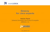 Groovy for Java experts