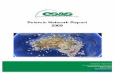 ES&S Seismic Network Report 2009 AP - Desktop or Mobile