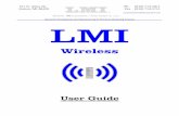 CA 149 LMI Wireless Gauge Manual