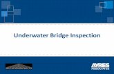 Underwater Bridge Inspection - Michigan's Local Technical