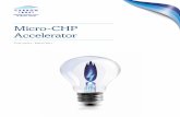 Micro-CHP Accelerator - Carbon Trust