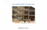 OSHAcademy Course 604 Study Guide Scaffold Safety