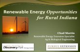 Renewable Energy Extension Specialist Ag & Biological Engineering