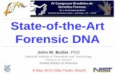 State-of-the-Art Forensic DNA - National Institute of