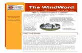 The WindWord - Clear Lake Indiana