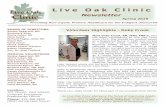 live oak clinic