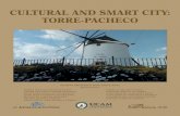 Cultural and Smart City: Torre-Pacheco