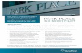 Park Place ISO 50001 Pilot - Microsoft