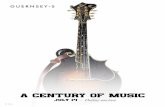 A Century of Music - Day 1