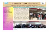 Electrum News - svcengg