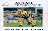 ACTAFL - nswfootballhistory.com.au