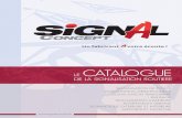 Catalogue 2014 version Coralie 2017 - Signal Concept