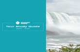 Tour Study Guide - Niagara Parks - Niagara Falls, Canada