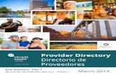 Directorio de Proveedores - Nevada Health CO-OP | Las ...