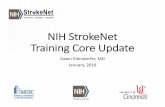 Training Core presentation.1.18 - nihstrokenet.org