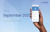 PRODUCT NOTE September 2021