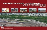 DR2 Freight and Land Use Handbook - FHWA Operations Discipline