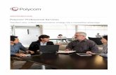 Polycom Professional Services - Polycom: Video Conferencing