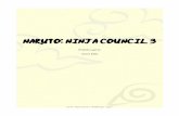 Naruto: Ninja Council 3 - D3P