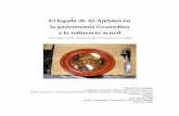 El legado de Al-Andalus en la gastronoma Granadina y la influencia actual