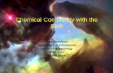 Chemical Complexity with the SKA