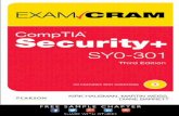 CompTIA Security+ SY0-301 Authorized Exam Cram