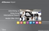 Advertising at Hong Kong - JCDecaux-Transport