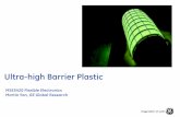 Ultra-high Barrier Plastic -   - Get a Free Blog Here