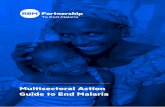 Multisectoral Action Guide to End Malaria