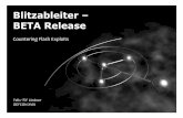 Blitzableiter â€“ BETA Release