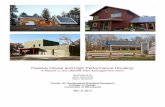 Passive House and High Performance Housing