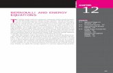 BERNOULLI AND ENERGY EQUATIONS - McGraw-Hill