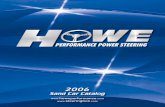 2.5â€ Power Rack with High Volume Pump - Howe Performance