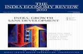 THE INDIA ECONOMY REVIEW 2010 - IIPM Think Tank